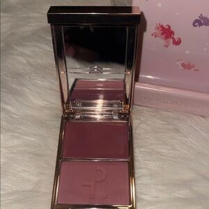 Patrick ta Pink Blush Duo - she goes to the gym